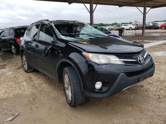 TOYOTA RAV4 LIMIT 2015 2t3yfrev7fw146927