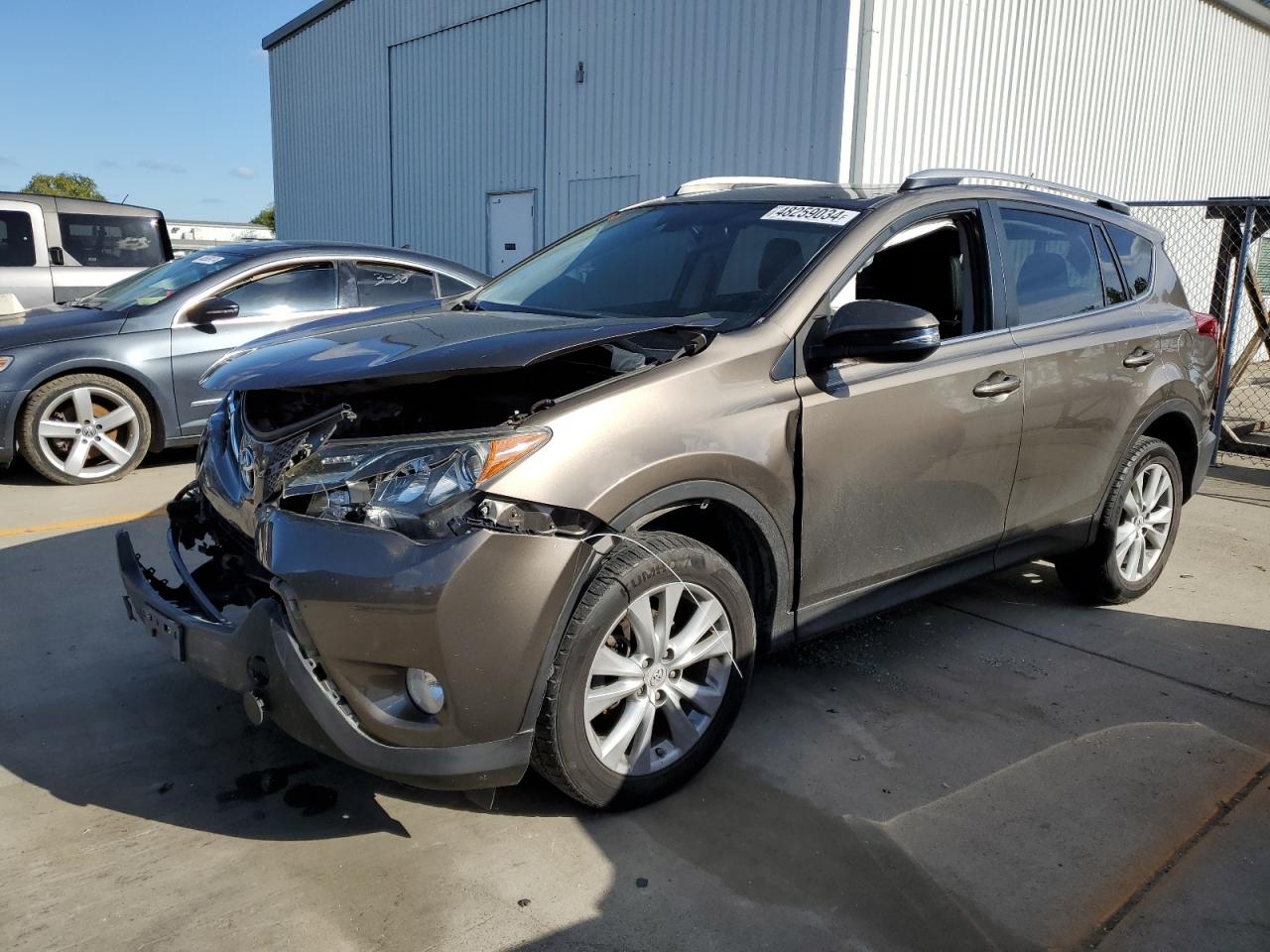 TOYOTA RAV 4 2015 2t3yfrev7fw153196