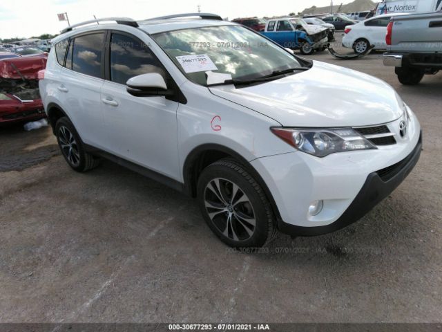 TOYOTA RAV4 2015 2t3yfrev7fw153781