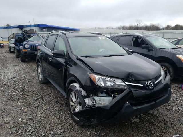 TOYOTA RAV4 LIMIT 2015 2t3yfrev7fw159175