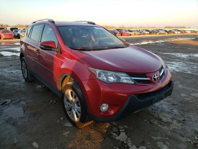 TOYOTA RAV4 LIMIT 2015 2t3yfrev7fw164988