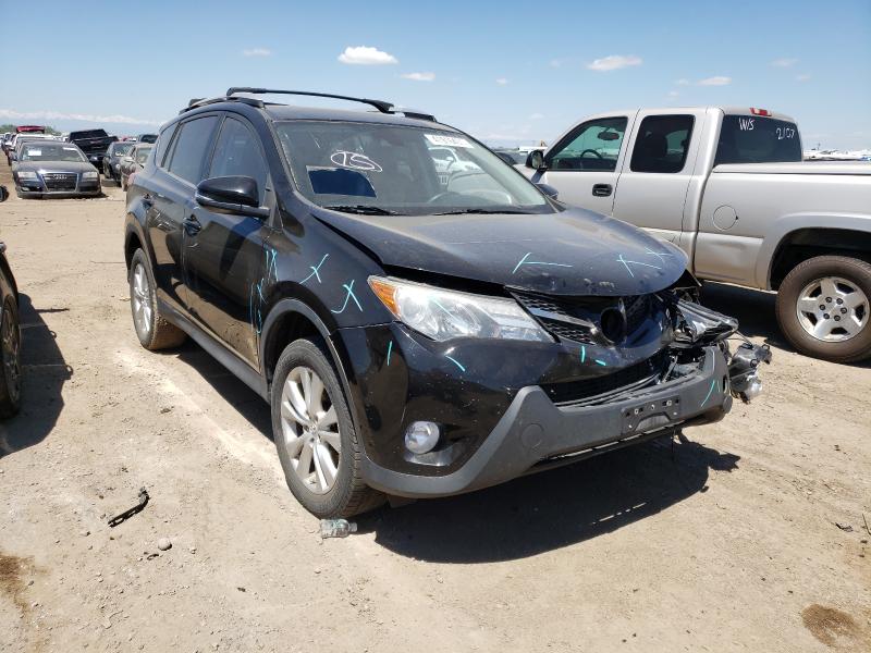 TOYOTA RAV4 LIMIT 2015 2t3yfrev7fw184514