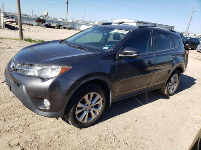 TOYOTA RAV4 LIMIT 2015 2t3yfrev7fw184836