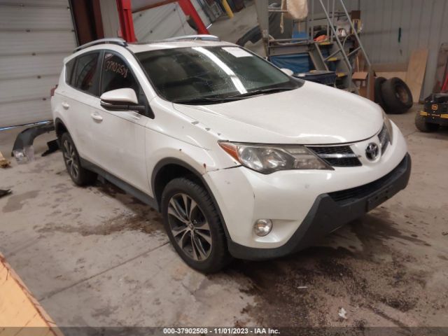 TOYOTA RAV4 2015 2t3yfrev7fw200145