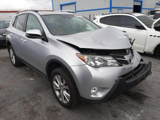 TOYOTA RAV4 LIMIT 2015 2t3yfrev7fw212764