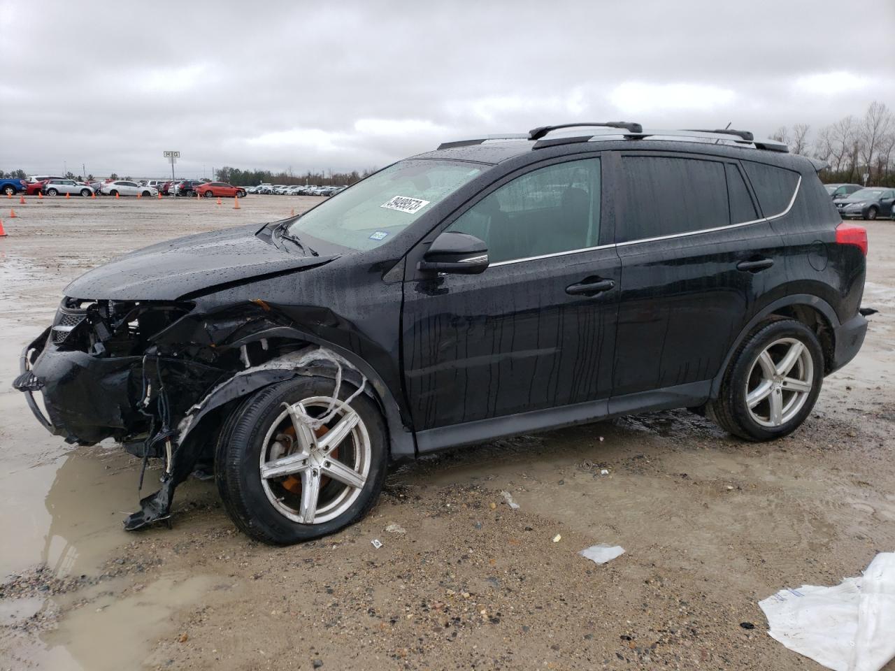 TOYOTA RAV 4 2015 2t3yfrev7fw214479