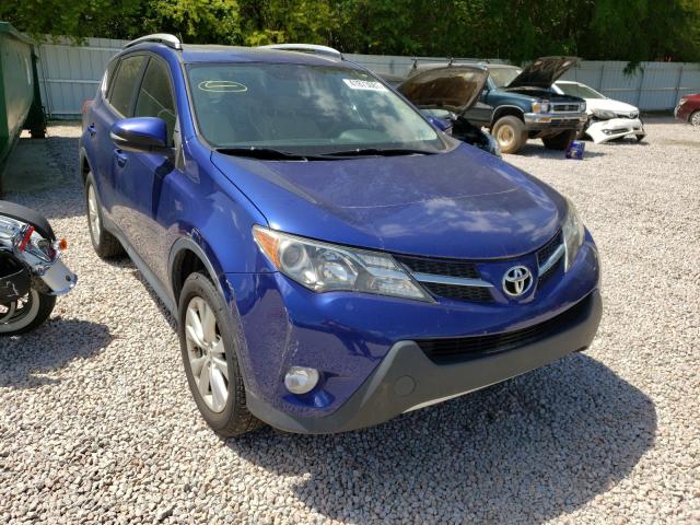 TOYOTA RAV4 LIMIT 2015 2t3yfrev7fw215700