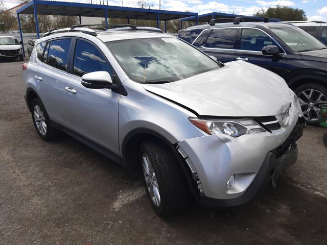 TOYOTA RAV4 LIMIT 2015 2t3yfrev7fw216796