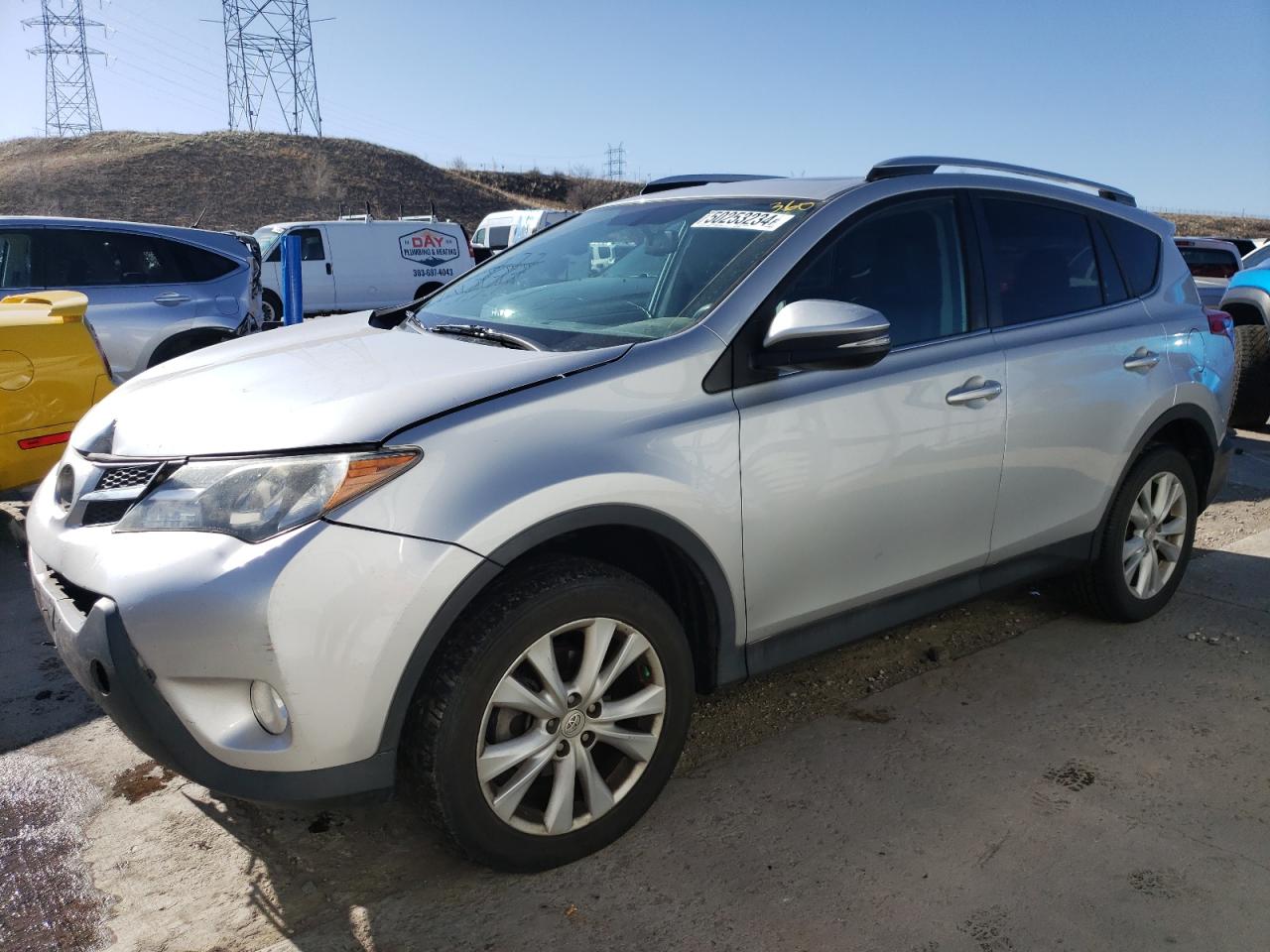 TOYOTA RAV 4 2015 2t3yfrev7fw222338