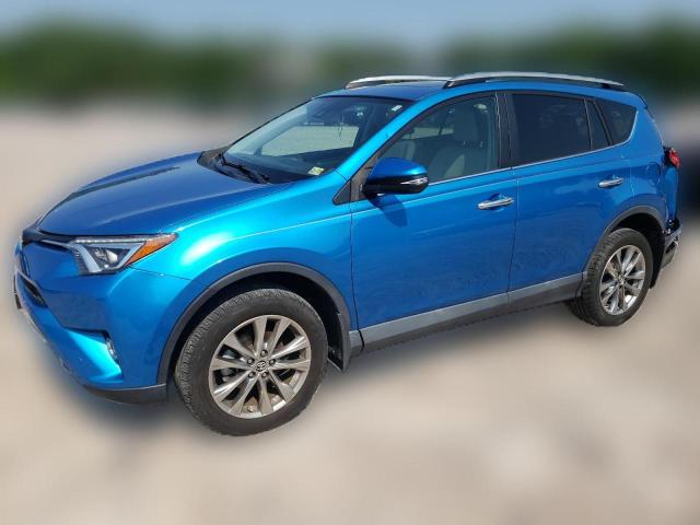 TOYOTA RAV4 2017 2t3yfrev7hw315010