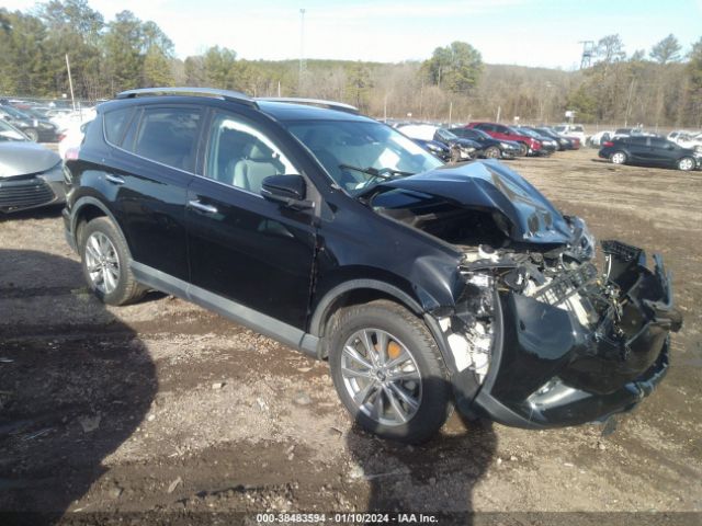 TOYOTA RAV4 2017 2t3yfrev7hw318571