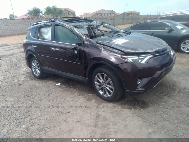 TOYOTA RAV4 2017 2t3yfrev7hw345916