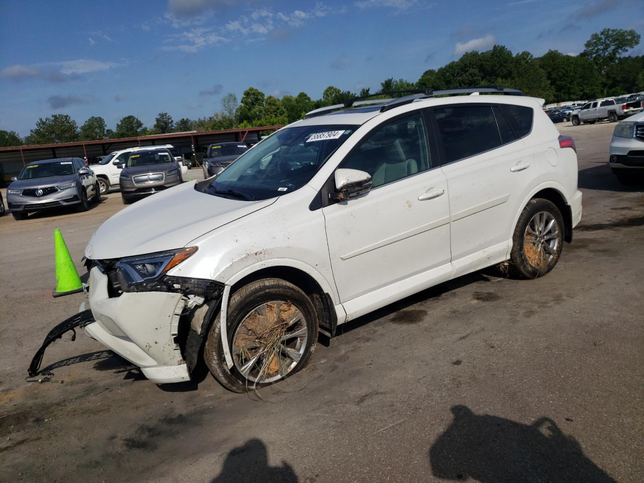 TOYOTA RAV 4 2018 2t3yfrev7jw418871