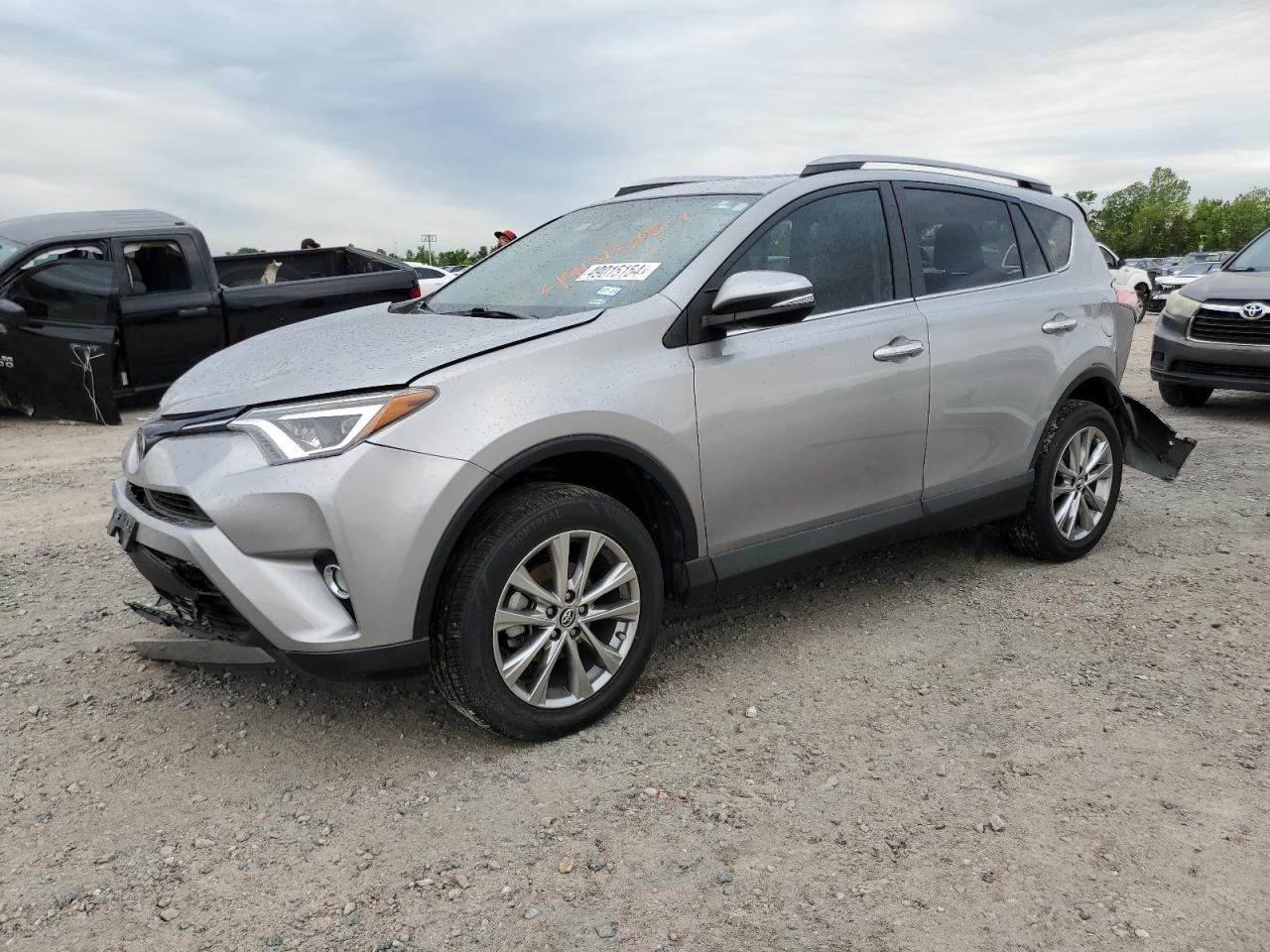 TOYOTA RAV 4 2018 2t3yfrev7jw448503