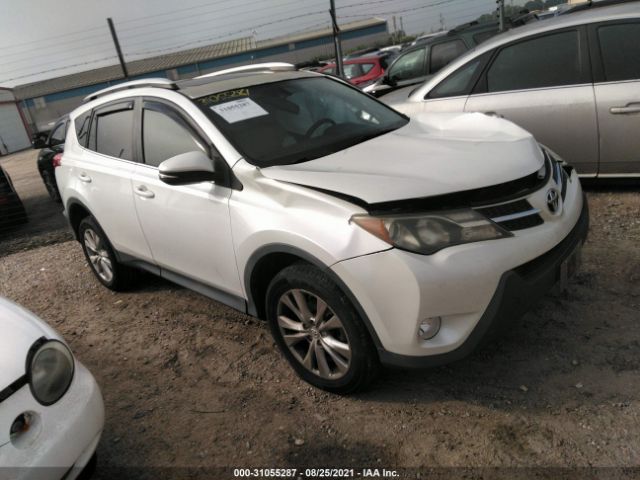 TOYOTA RAV4 2013 2t3yfrev8dw014420