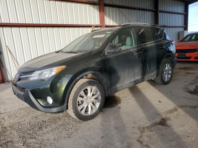 TOYOTA RAV4 2013 2t3yfrev8dw028642