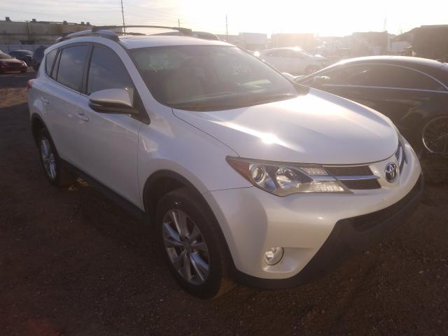 TOYOTA RAV4 LIMIT 2013 2t3yfrev8dw041648