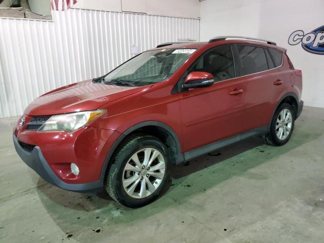 TOYOTA RAV4 2013 2t3yfrev8dw051824