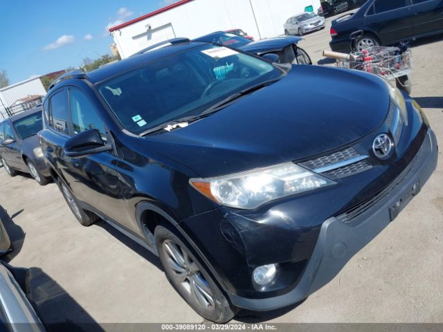 TOYOTA RAV4 2013 2t3yfrev8dw057302