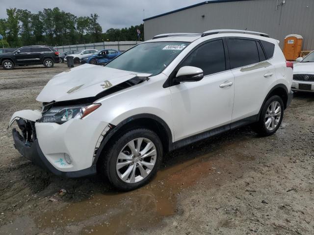 TOYOTA RAV4 LIMIT 2014 2t3yfrev8ew074988