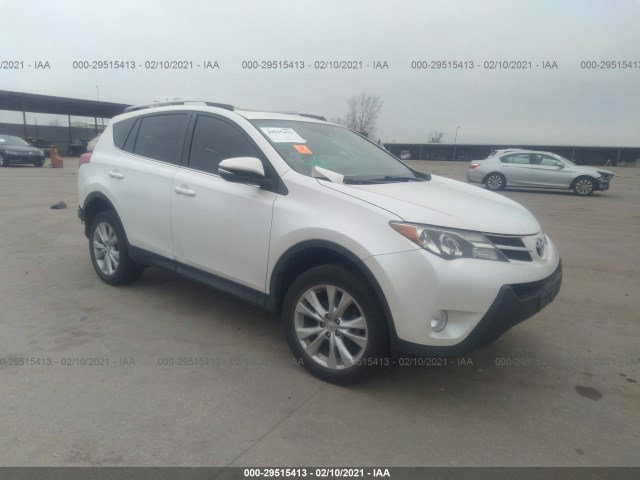 TOYOTA RAV4 2014 2t3yfrev8ew079754