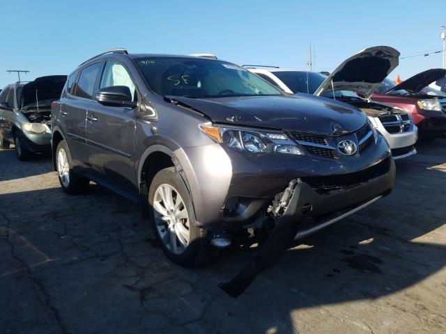 TOYOTA RAV4 LIMIT 2014 2t3yfrev8ew095162