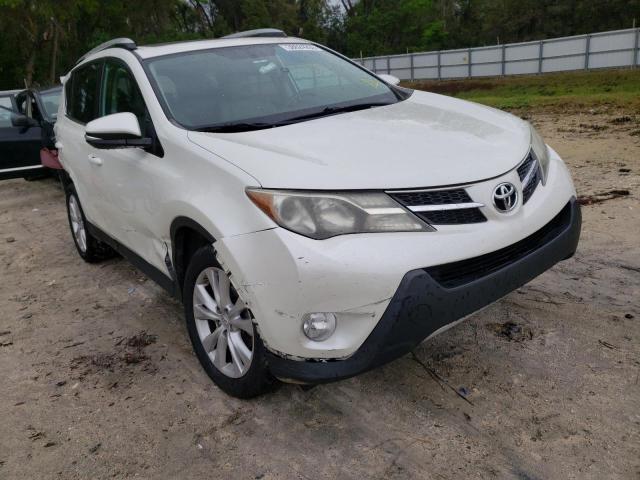 TOYOTA RAV4 LIMIT 2014 2t3yfrev8ew096683