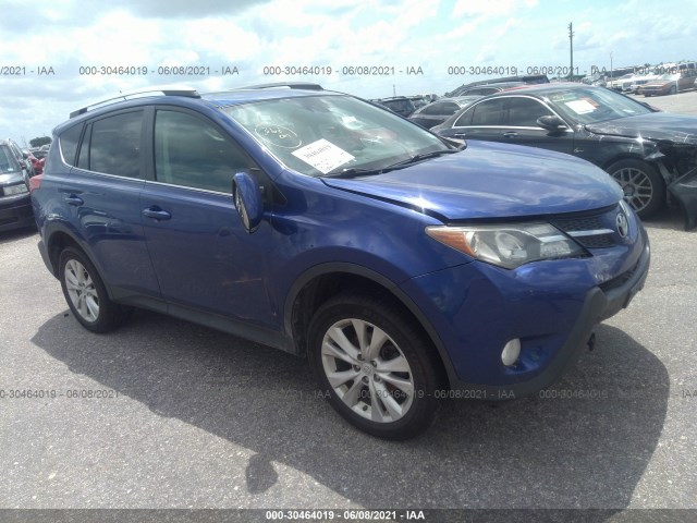 TOYOTA RAV4 2014 2t3yfrev8ew103521