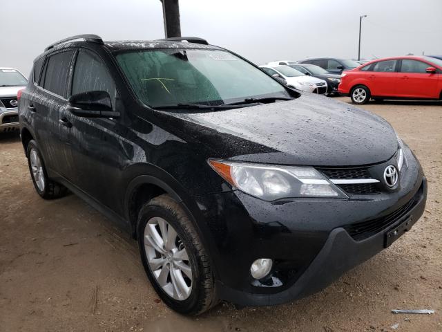 TOYOTA RAV4 LIMIT 2014 2t3yfrev8ew103986