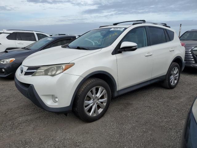 TOYOTA RAV4 LIMIT 2014 2t3yfrev8ew106418