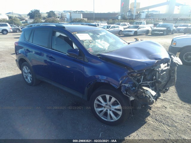 TOYOTA RAV4 2014 2t3yfrev8ew106757