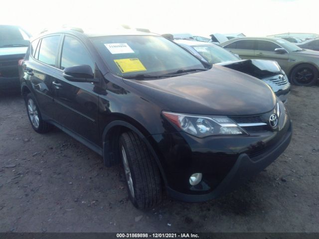 TOYOTA RAV4 2014 2t3yfrev8ew113000