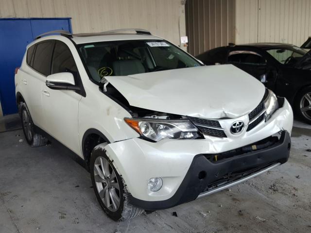 TOYOTA RAV4 LIMIT 2014 2t3yfrev8ew125096