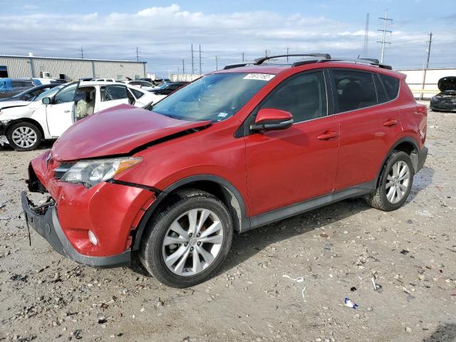 TOYOTA RAV4 LIMIT 2014 2t3yfrev8ew126653