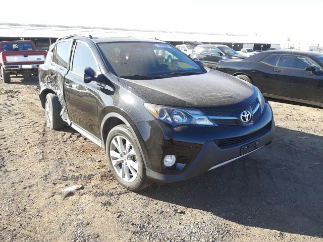 TOYOTA RAV4 LIMIT 2015 2t3yfrev8fw133927