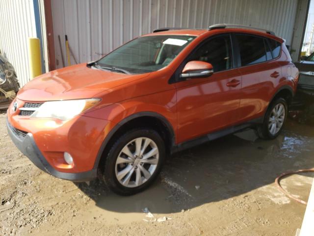 TOYOTA RAV4 LIMIT 2015 2t3yfrev8fw135127