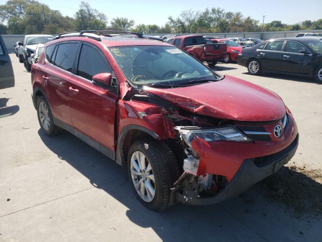 TOYOTA RAV4 LIMIT 2015 2t3yfrev8fw140280