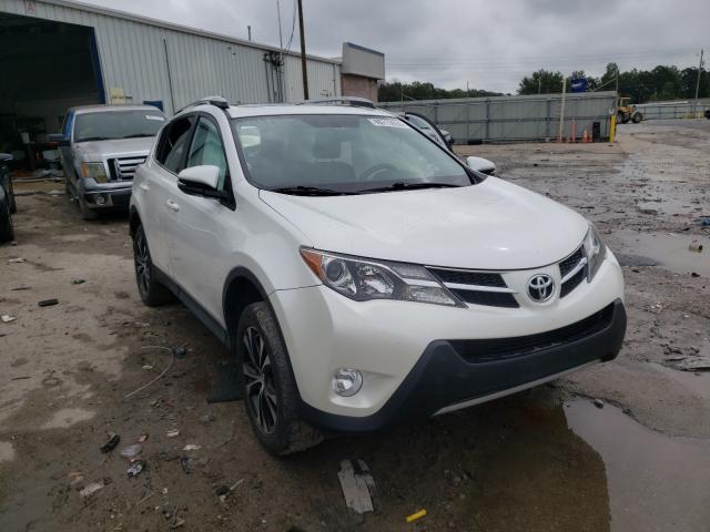 TOYOTA RAV4 LIMIT 2015 2t3yfrev8fw149092