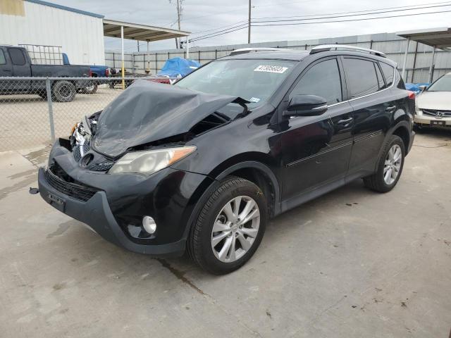 TOYOTA RAV4 LIMIT 2015 2t3yfrev8fw150789