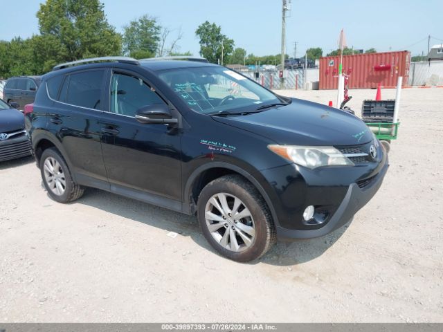 TOYOTA RAV4 2015 2t3yfrev8fw152316