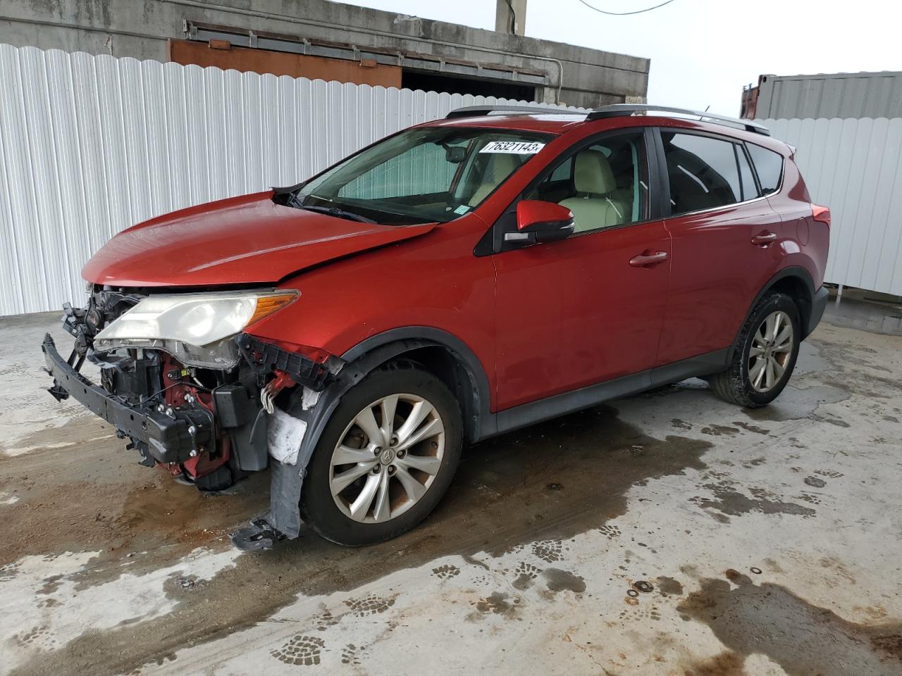 TOYOTA RAV 4 2015 2t3yfrev8fw183517