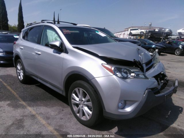 TOYOTA RAV4 2015 2t3yfrev8fw193500