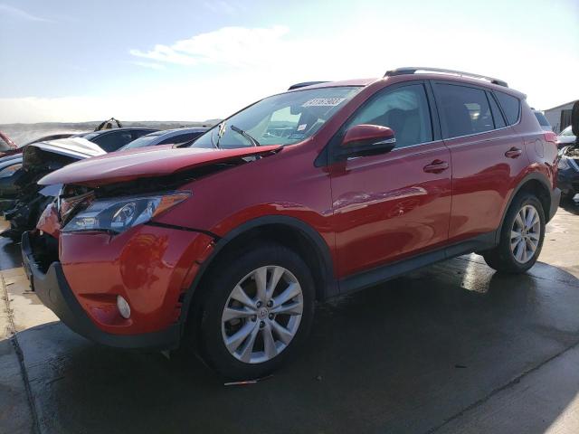 TOYOTA RAV4 LIMIT 2015 2t3yfrev8fw194078