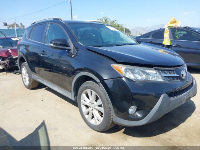 TOYOTA RAV4 2015 2t3yfrev8fw195490