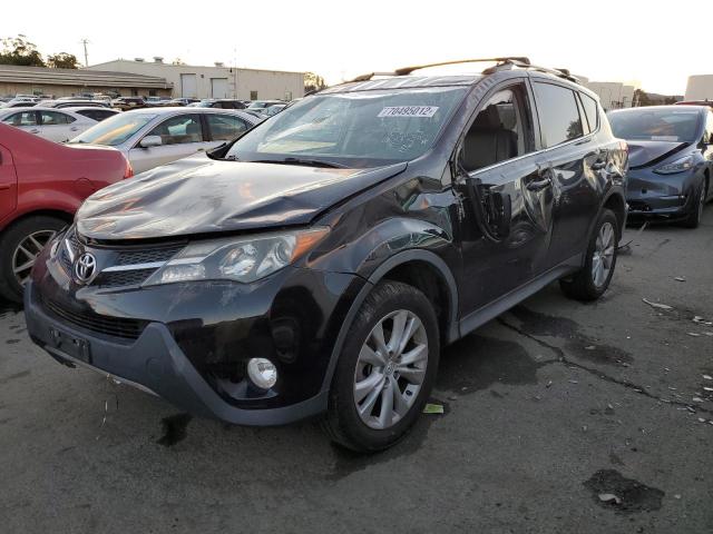 TOYOTA RAV4 LIMIT 2015 2t3yfrev8fw198535