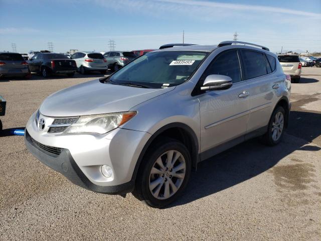 TOYOTA RAV4 LIMIT 2015 2t3yfrev8fw206391