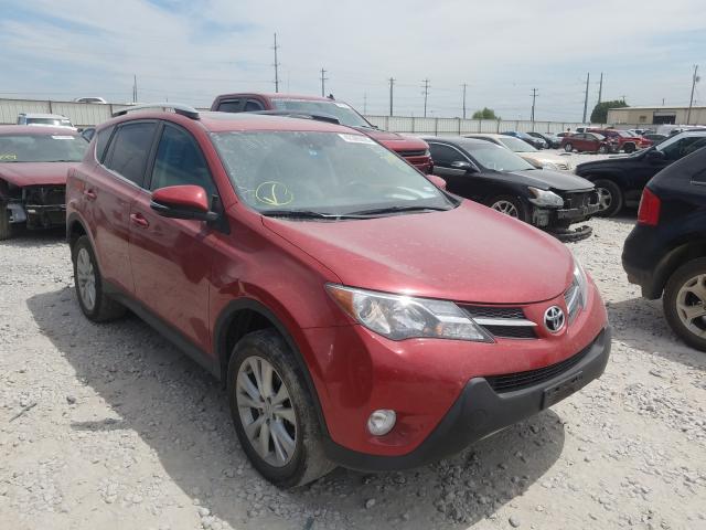 TOYOTA RAV4 LIMIT 2015 2t3yfrev8fw214698