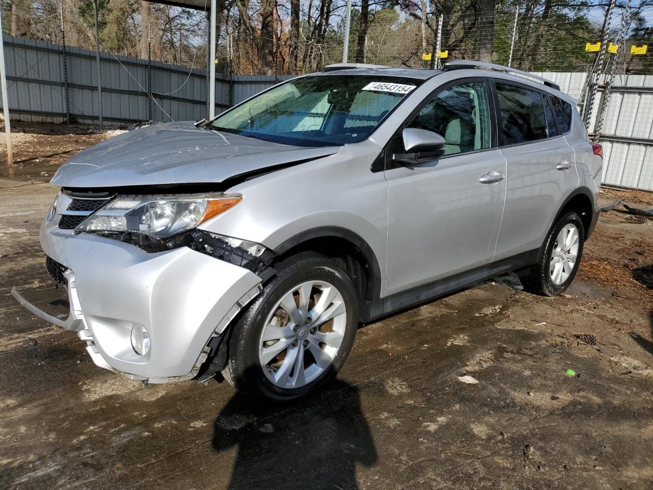 TOYOTA RAV 4 2015 2t3yfrev8fw221411