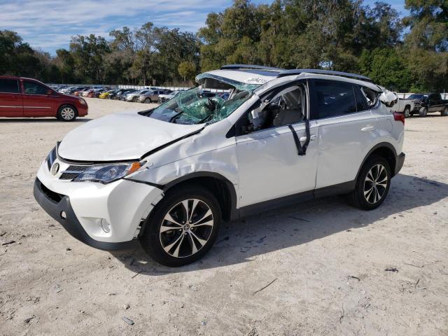 TOYOTA RAV4 LIMIT 2015 2t3yfrev8fw221747