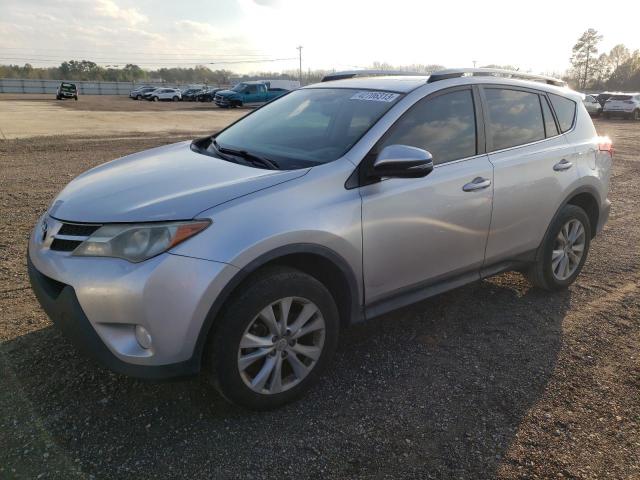 TOYOTA RAV4 LIMIT 2015 2t3yfrev8fw228553